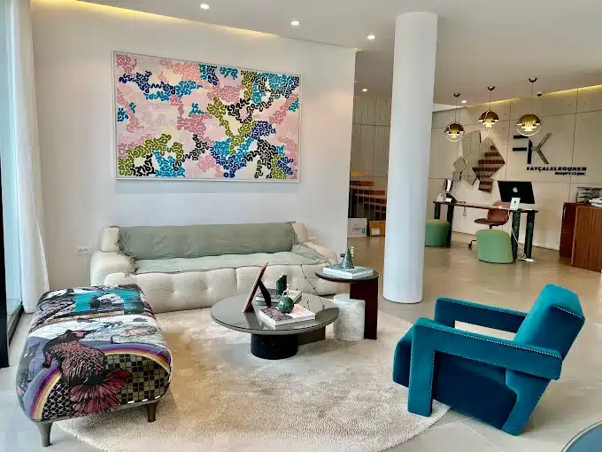 FK Hair Experience clinic, Casablanca — view 3